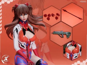 Humanoid Combat Weapon Driver Xiang 1/6 Scale Figure