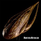 Farscape TV Series Moya Leviathan Spaceship Replica Model