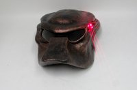 Predator 2 Helmet Mask Prop Replica with Laser Lights