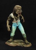Werewolf Wolfman 1/6 Scale Model Kit by Tony McVey