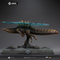 Jurassic World Spinosaurus Dinosaur Icons Statue