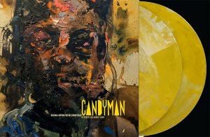 Candyman 2021 Soundtrack Vinyl LP 2 LP Set Robert Aiki Aubre