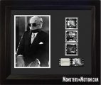 Invisible Man Claude Rains Back Lit Framed Film Cell LIMITED EDITION