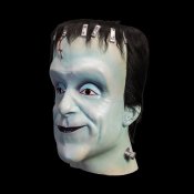 Munsters Herman Munster Collector's Latex Mask