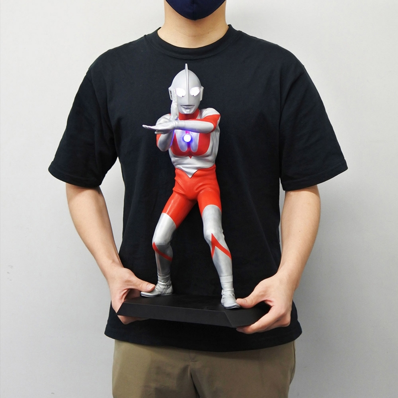 Ultraman Ultimate Article Type-C 16 Inch Figure by Megahouse - Click Image to Close