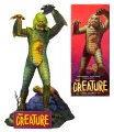 Creature From The Black Lagoon Aurora Box Art Tribute Model Kit #10 by Jeff Yagher