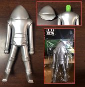Saucer Man 12" 1/6 Scale 50s Vinyl Figure