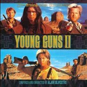Young Guns 2 Soundtrack CD