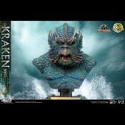 Clash of the Titans Kraken 18 Inch Bust Ray Harryhausen FREE SHIPPING