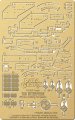 Star Trek TOS Enterprise 1/1000 Scale Window Drilling Templates for Model Kit