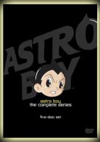Astro Boy: The Complete Series DVD Tezuka Osamu