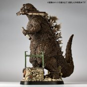 Godzilla 1954 Sculpture Works Re:Imagination ARTPLA KAIYODO Plastic Model Kit