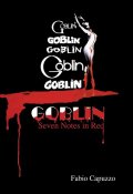 Goblin Seven Notes In Red Softcover Book 600 Pages