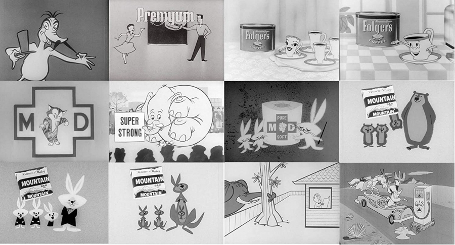 Cartoon Commercials Volume 2 Blu-Ray - Click Image to Close