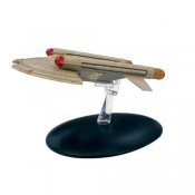 Star Trek Starships U.S.S. Intrepid Die-Cast Vehicle with Collector's Magazine