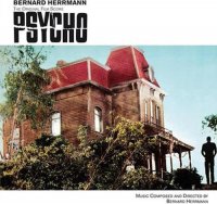 Psycho 1960 Soundtrack Vinyl LP Bernard Herrmann (IMPORT)