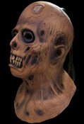 Tales From The Crypt Haunt of Fear Gram Ingles Ghastly Zombie Latex Halloween Mask EC COMICS