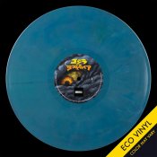 Godzilla Vs. Destroyah Soundtrack Vinyl LP Colored Vinyl Akira Ifukube