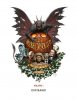 Halloween Society Unearthed 1983-1987 Volume 1 Hardcover Book Ron Magid