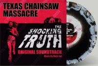 Texas Chainsaw Massacre: The Shocking Truth Soundtrack Vinyl LP by Mark Fox