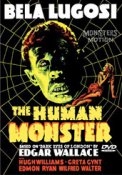 Human Monster DVD
