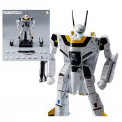 Macross Robotech VF-1S Veritech (Roy Fokker) Robo-Dou Transforming Figure by ThreeZero