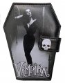 Vampira Mist Coffin Wallet