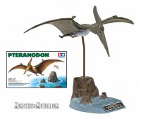 Pteranodon Dinosaur Bird Plastic Model Kit 1/35 Scale Plastic Model Kit by Tamiya Japan