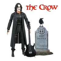 Crow, The 1994 Brandon Lee 7" Action Figure