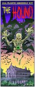 H.P. Lovecraft Series The Hound Aurora Horrora Fantasy Box