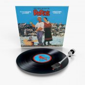 Popeye The Movie Soundtrack Vinyl LP Harry Nilsson
