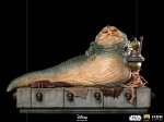 Star Wars Jabba The Hut Deluxe 1/10 Scale Statue