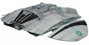 Battlestar Galactica 1978 Cylon Raider 1/32 Scale Finished Display