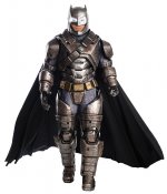 Batman Vs. Superman Dawn of Justice Armored Batman Supreme Edition Costume XL Size