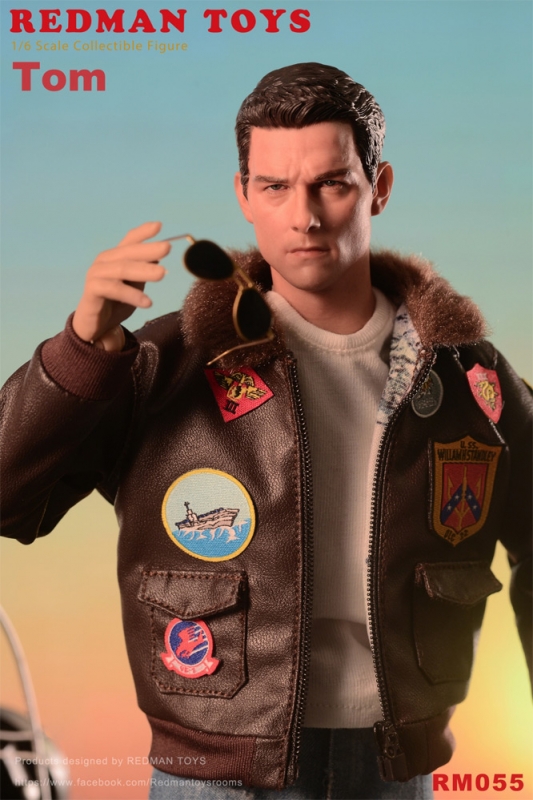 Top Tom 1/6 Scale Figure by Redman - Click Image to Close