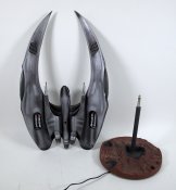 Battlestar Galactica Reboot Cylon Raider Replica with Lights by QMX