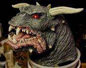 Ghostbusters Vinz Legends of Stop Motion Bust Model Kit by Mick Wood