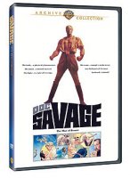 Doc Savage The Man Of Bronze 1975 DVD