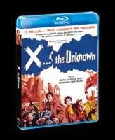 X The Unknown 1956 Blu Ray