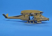 Avatar 2009 Aerospatiale SA-2 "Samson" Gunship 1/72 Model Kit