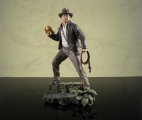 Indiana Jones Temple of Doom Premier Collection Limited Edition 1/7 Scale Statue