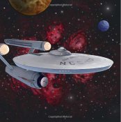 Star Trek Cats Hardcover Book by Jenny Parks