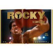 Rocky, The Complete Films Hardcover Book FREE U.S. SHIPPING