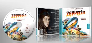 Zeppelin 1971 Soundtrack CD Roy Budd
