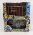 Wild Quest Rescue Mission RescuePatrol Playset with Gorilla