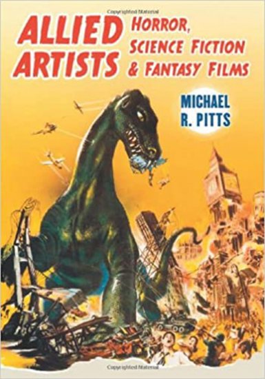Allied Artists Horror, Science Fiction and Fantasy Films - Click Image to Close