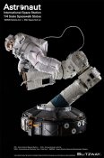 Astronaut International Space Station 1/4 Scale Spacewalk Statue by Blitzway The Real Series NASA