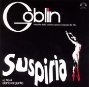 Suspiria 40th Anniversary Edition Original Soundtrack CD Goblin