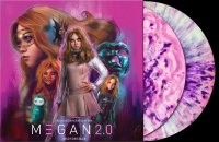 Megan 2.0 2025 Soundtrack Vinyl LP by Chris Bacon