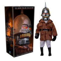 Puppet Master Torch Life Size Prop Replica with Bonus Figure